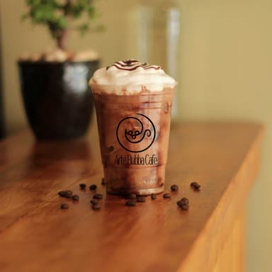 Frappe Mocha