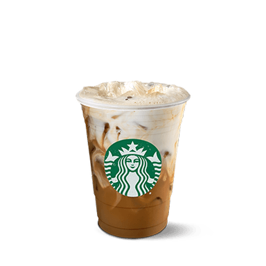 Mocha Blanco Shaken Espresso Helado
