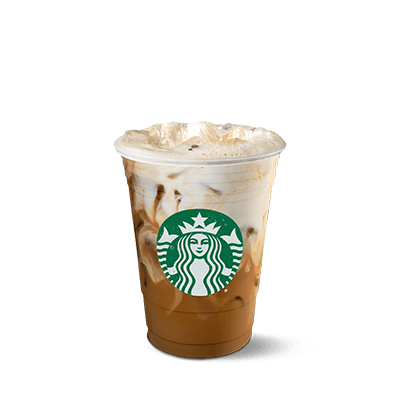 Mocha Blanco Shaken Espresso Helado