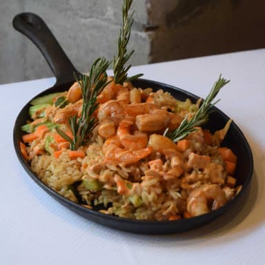 Arroz Frito