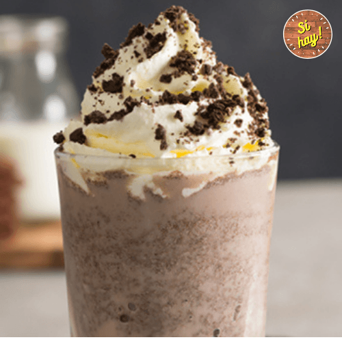 FRAPPÉ DE COOKIES AND CREAM/ OREO