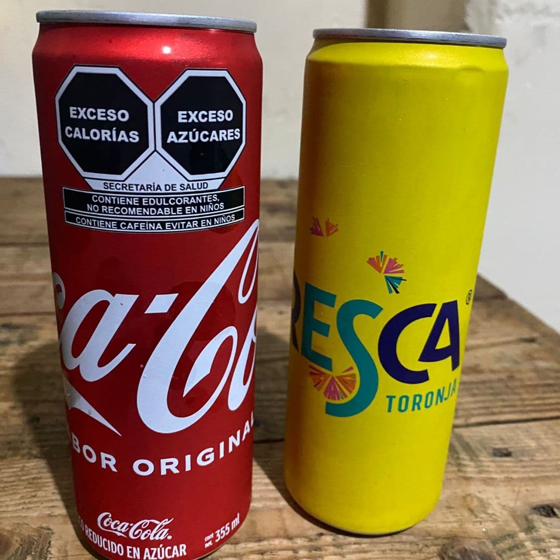 Sodas