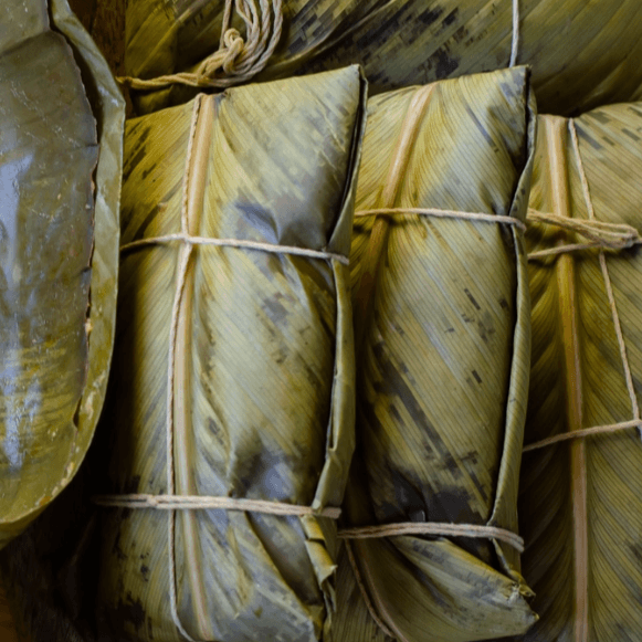 Tamal 1 Piña