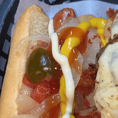 Hot Dog Sencillo