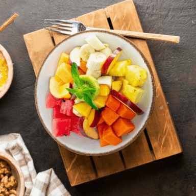 Bowl de frutas