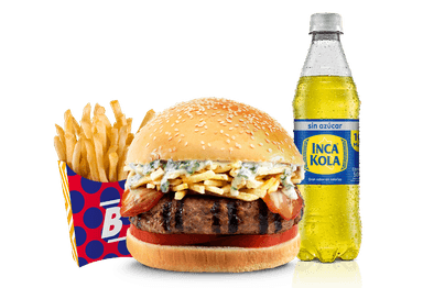 Combo Churrita