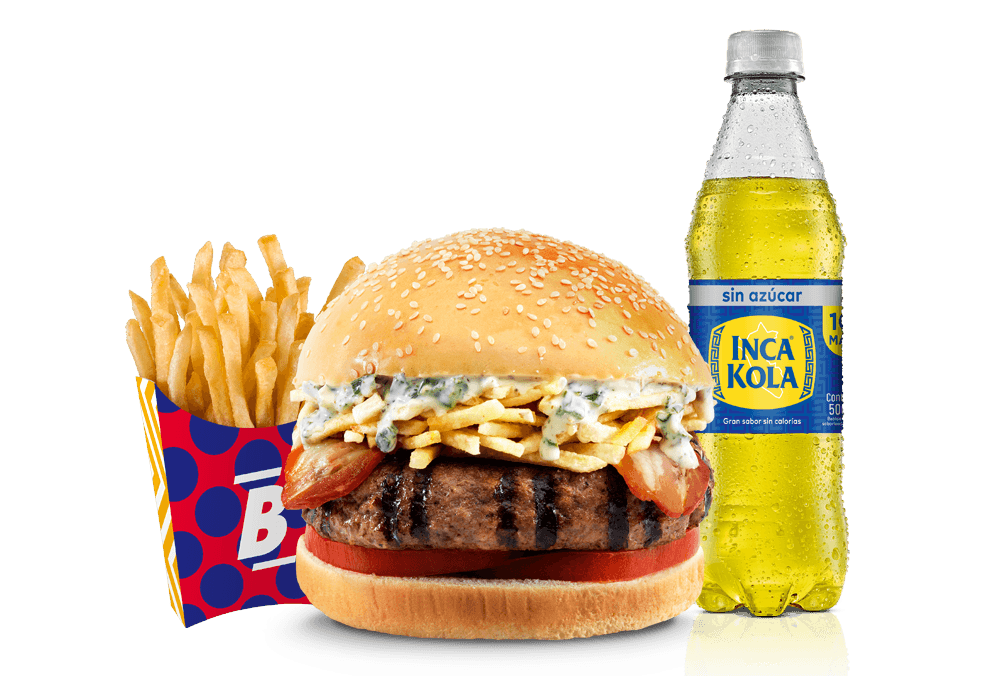 Combo Churrita