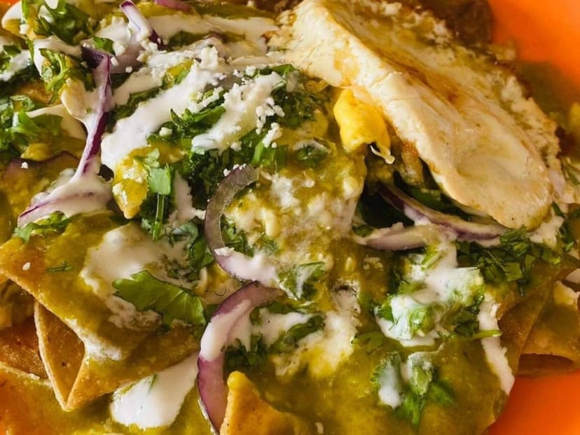 La Chilakeria Crudens