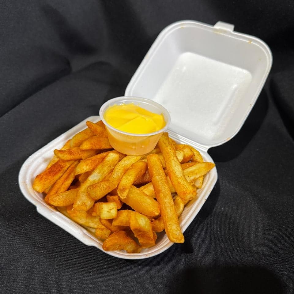 Papas a la Francesa