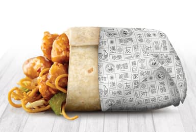 Bing Burrito