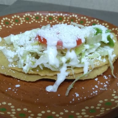 Empanada de Masa