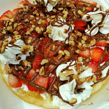 Waffle Armalo a Tu Gusto.