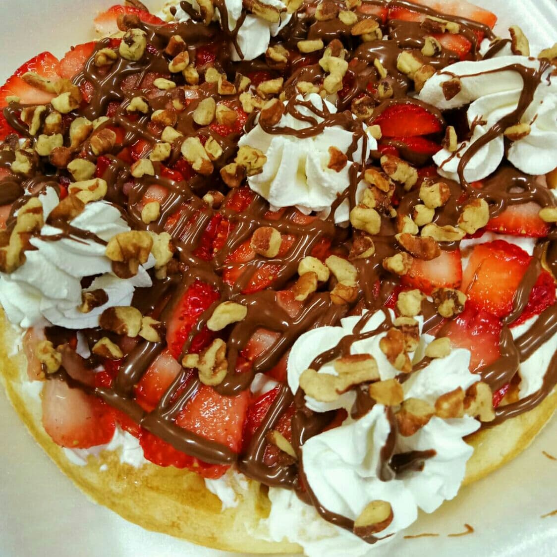 Waffle Armalo a Tu Gusto.