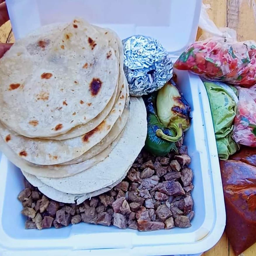 Orden de Carne Asada