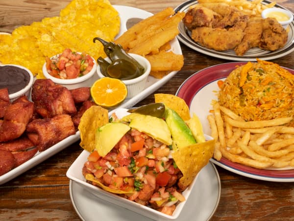 Restaurante Las Vegas - Tejar