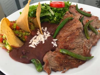 Bistec Norteño