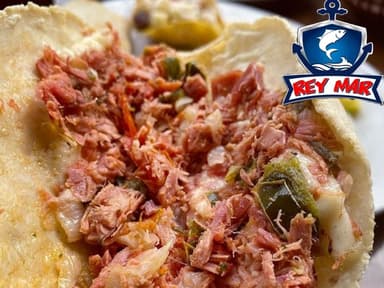 Taco de Marlin