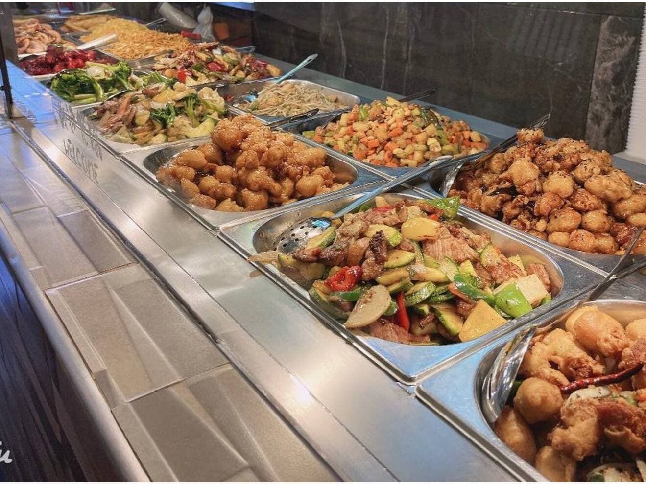 Comida China hong hua (Las Juntas)