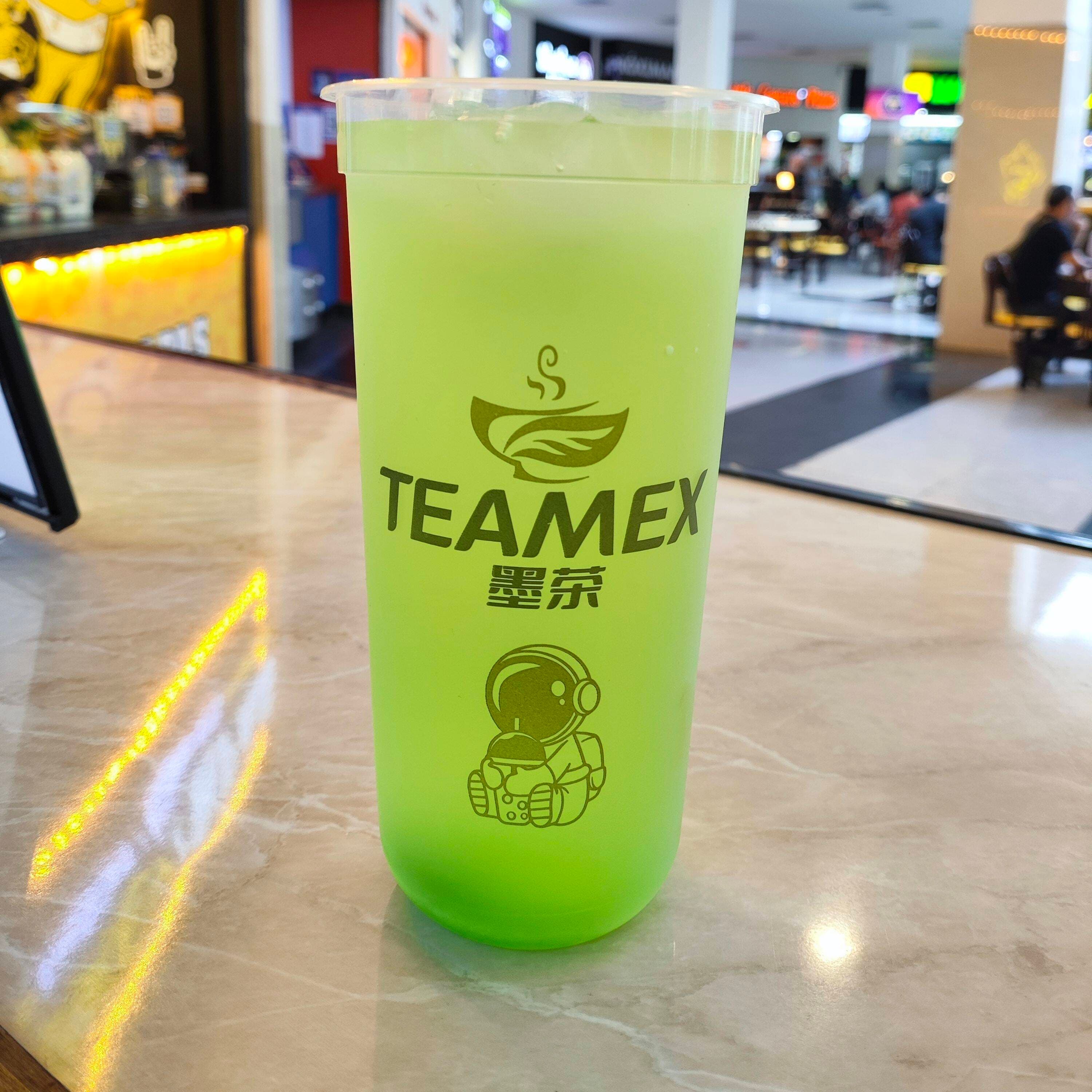 Kiwi Té Verde de Jazmin