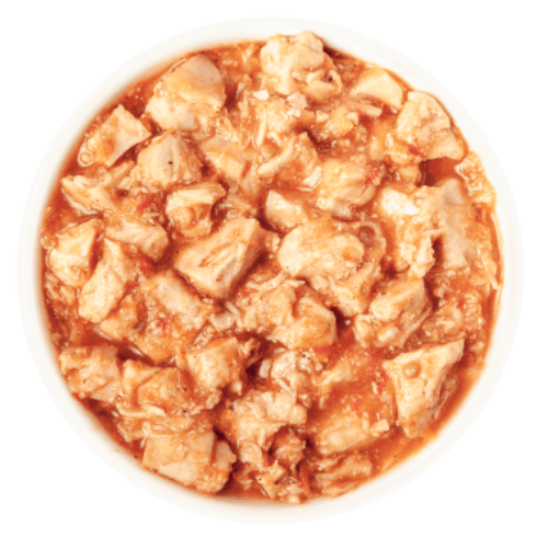Adicion Pollo Tinga
