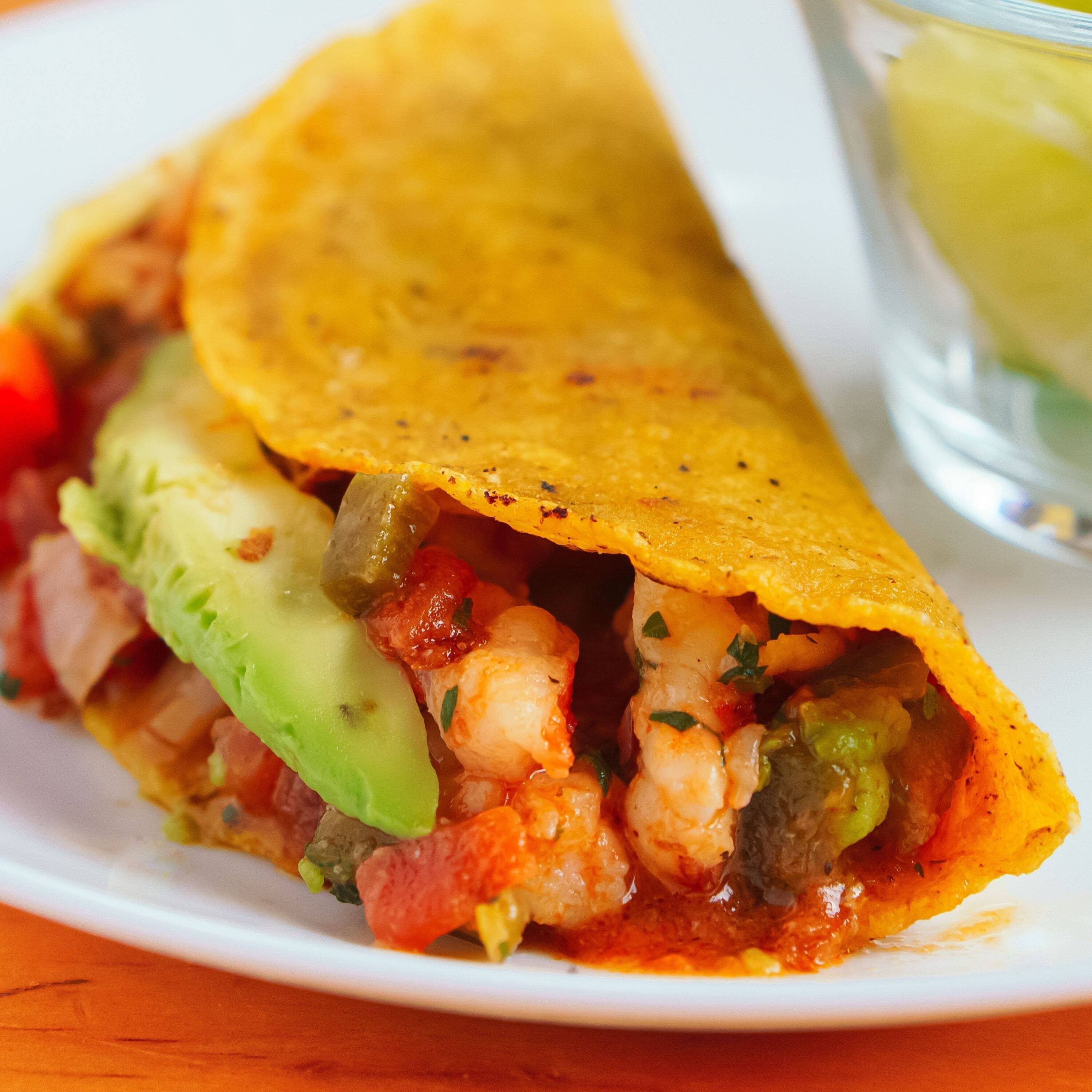 Taco Gobernador 1 pza