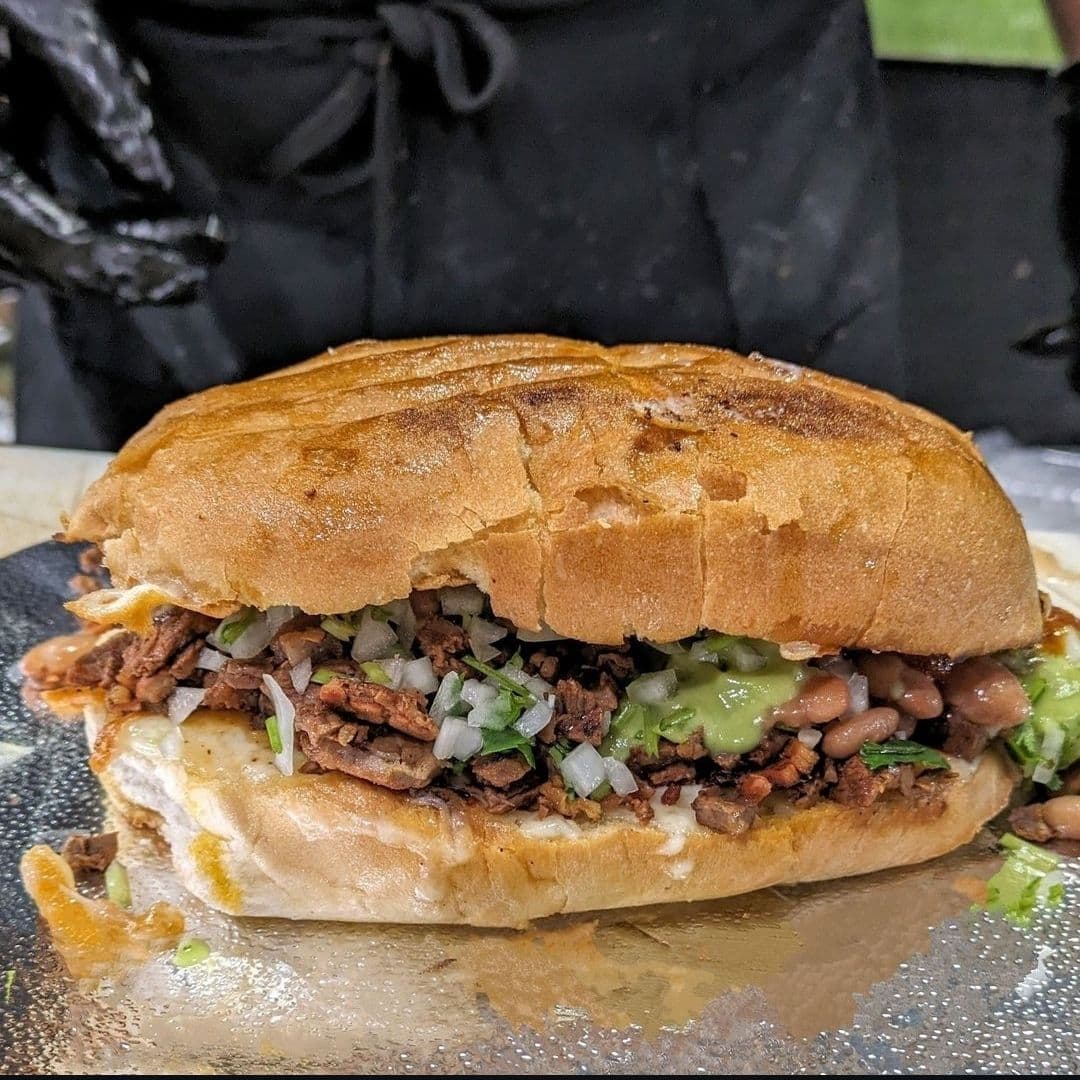 Torta de Parrilada