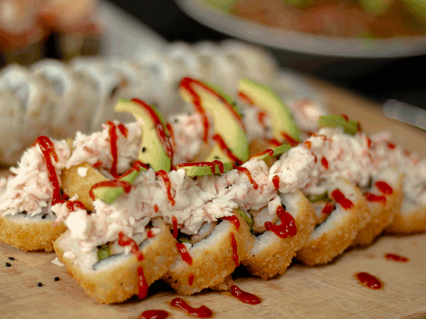 Supreme Roll