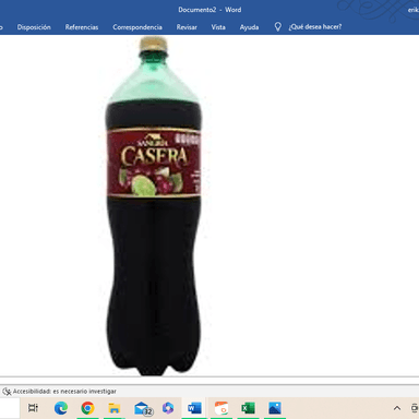 Sangria 2 Litros