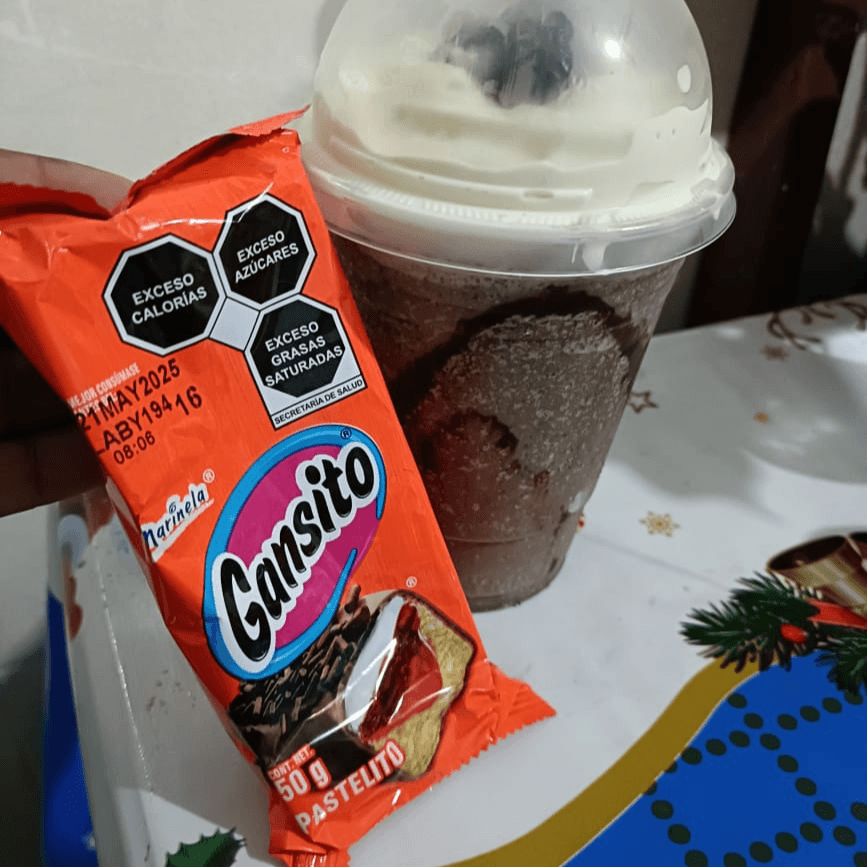 FRAPPE GANSITO