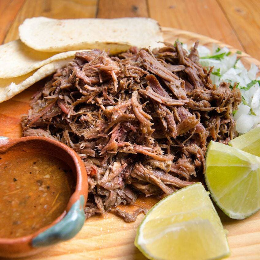1 kilo de birria