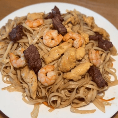 Lo Mein Mixto
