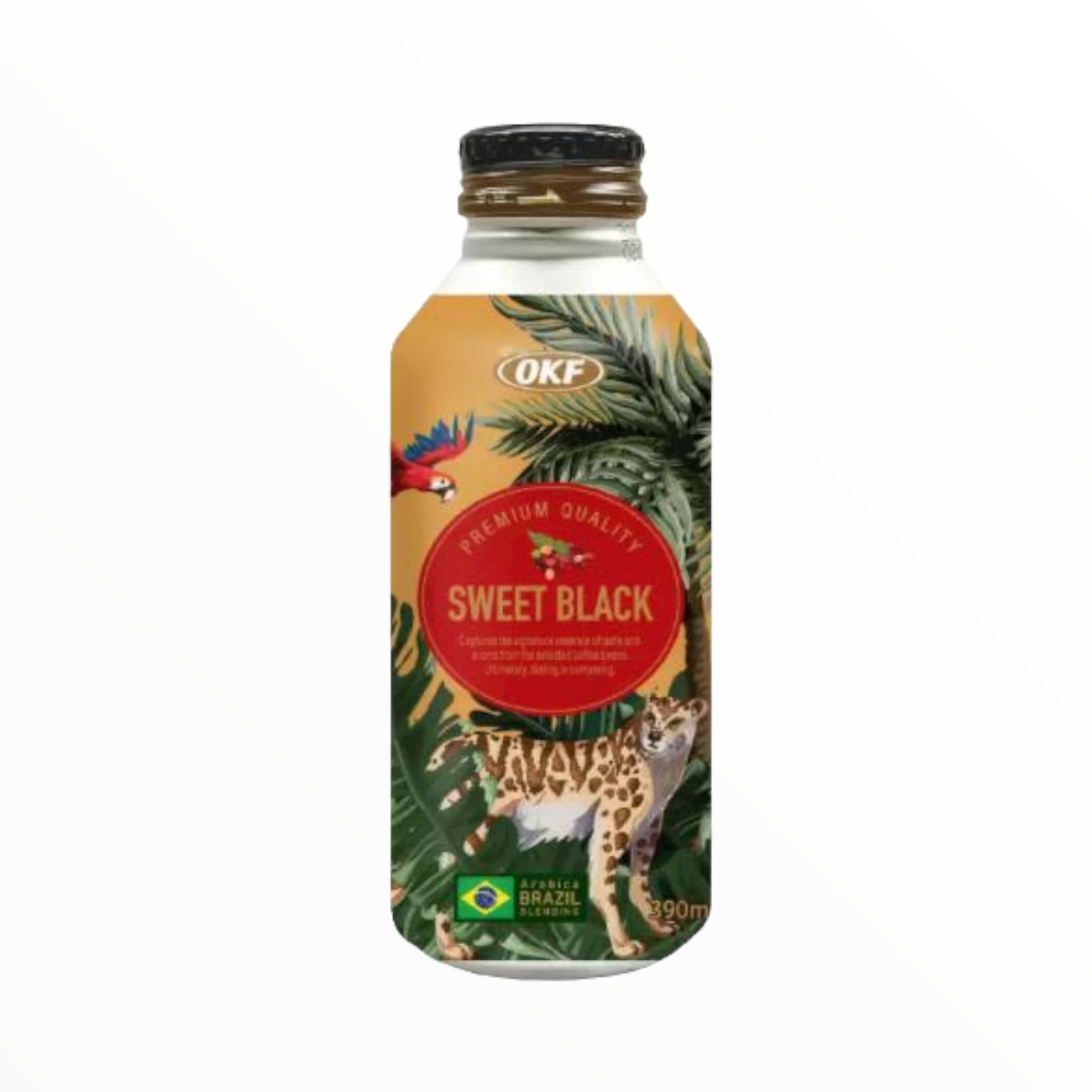 Café Endulzado Coreano Pr 390 ml - SE-BEB150-10918