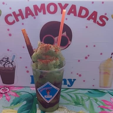 Chamoyada de Pepino&Limón 1/2 Litro