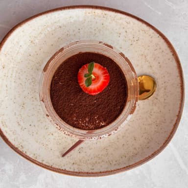 Tiramisú