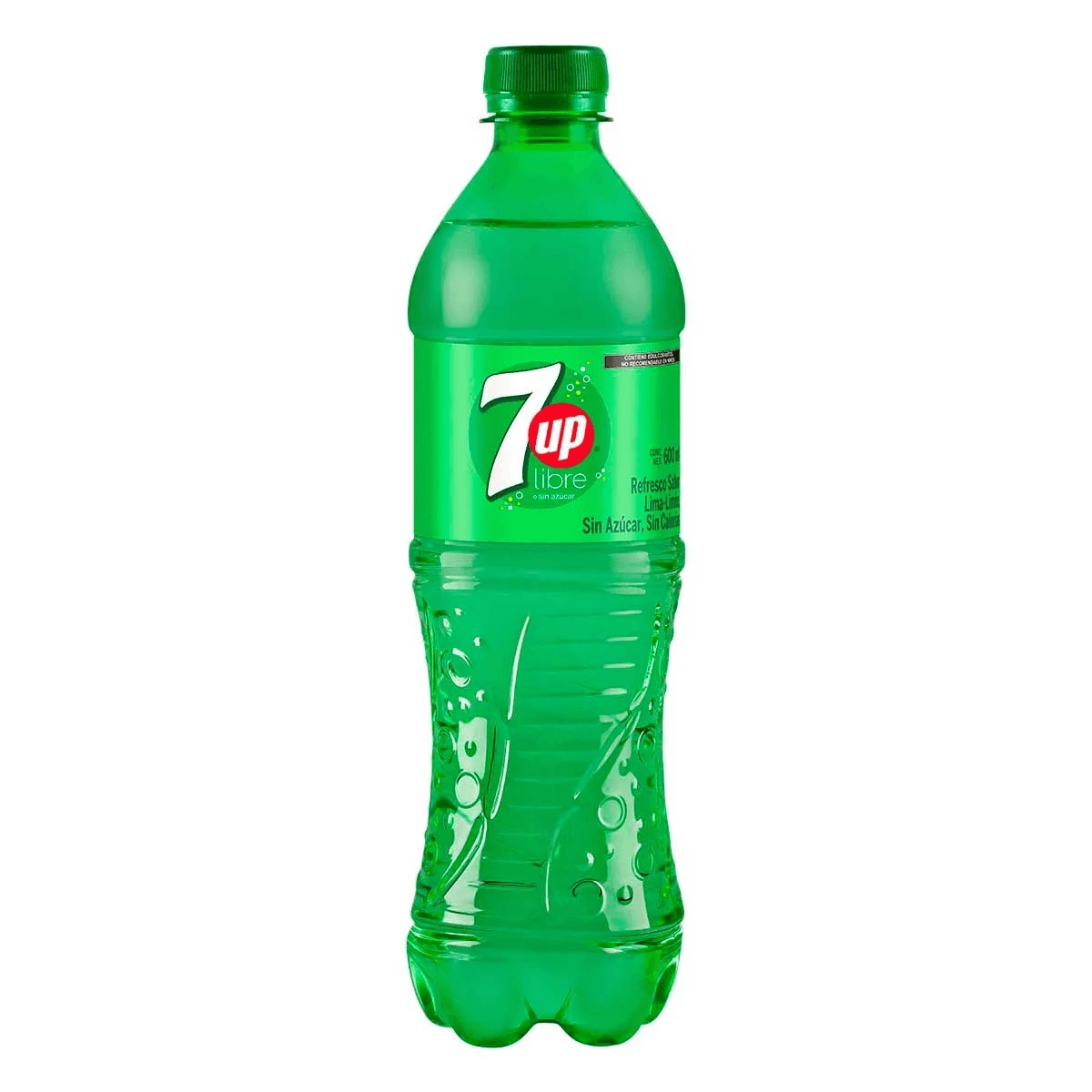 7up 600 ml