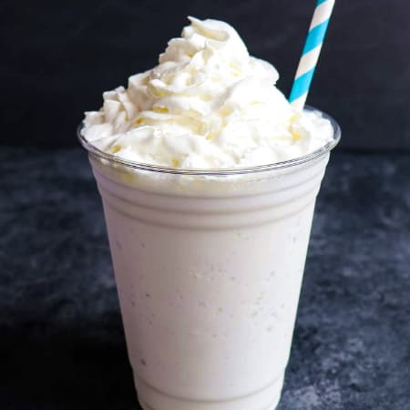Malteada Vainilla