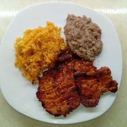 Pechuga de pollo