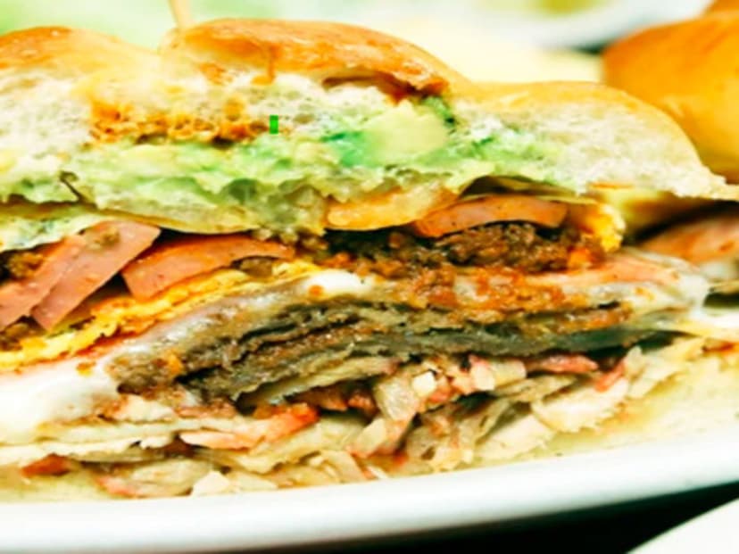 Tortas Fercho (Tampico)