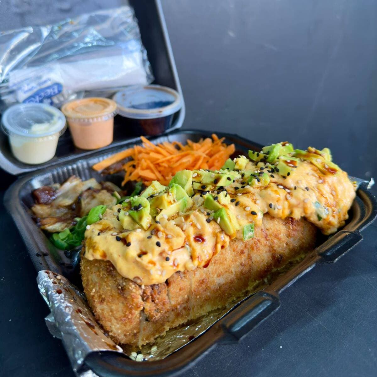 Monchoso Roll