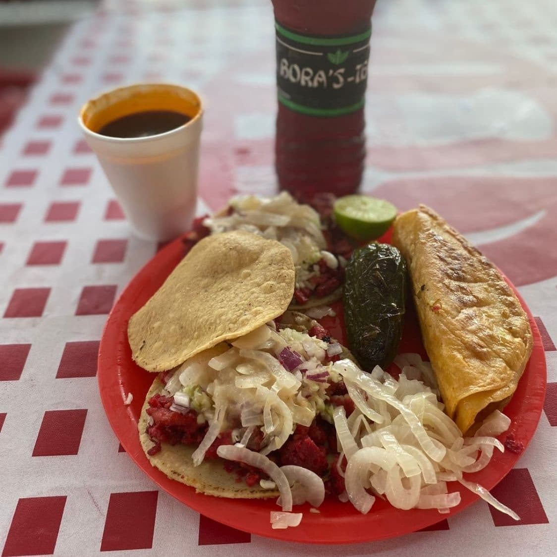 Tacos Arboleda