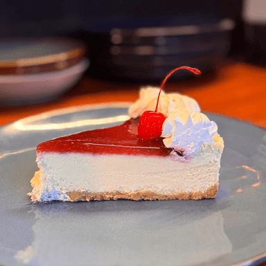 Cheesecake zarzamora