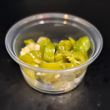 Chiles Toreados
