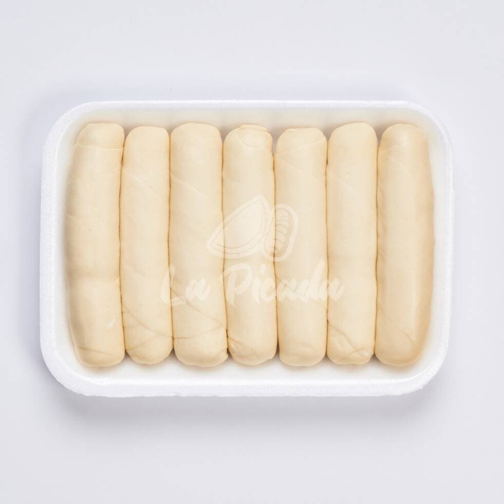 Deditos Congelados de Queso Merienda X 7 Uds