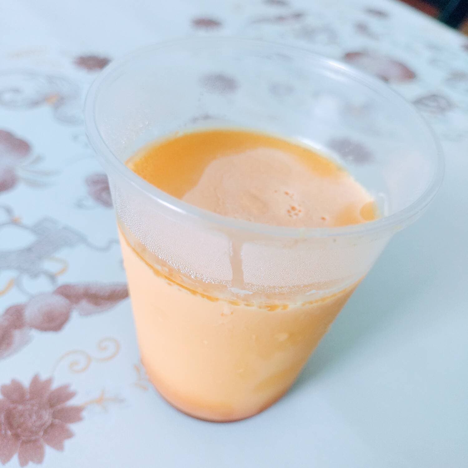 Flan de Vainilla