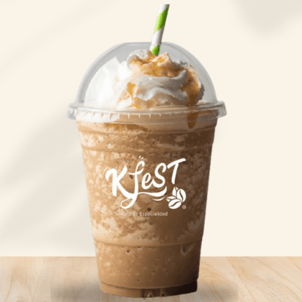 Frappe de Caramelo 12 Oz
