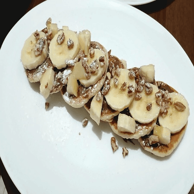 Mini Hotcakes 6pz