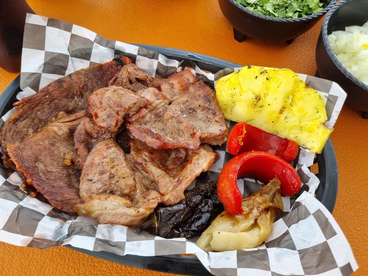 Carnes Asadas El Inge