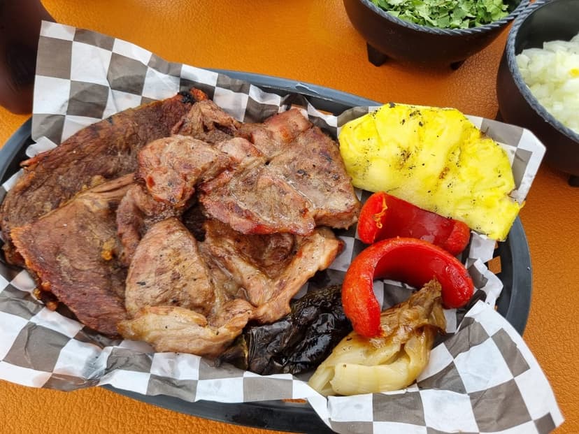 Carnes Asadas El Inge