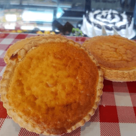 Tarta de Queso Crema