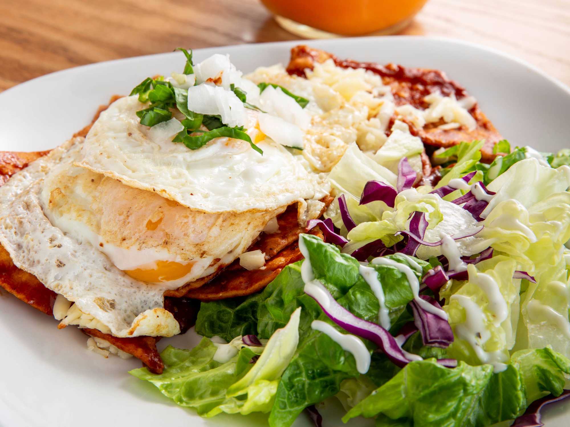 Combo Huevos al Gusto +Agua Fresca 16oz